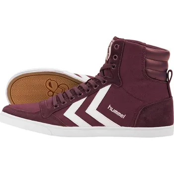 Dámské tenisky Obuv HUMMEL SLIMMER STADIL HIGH 63511-3661 Velikost 42 EU | 8 UK | 9 US | 27 CM