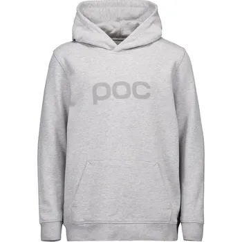 Chlapecká mikina Dětská Mikina POC POC HOOD JR 61655_1044 – Šedá 130