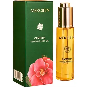 Pleťový olej MERCILEN - Olej na obličej z kaméliových semínek