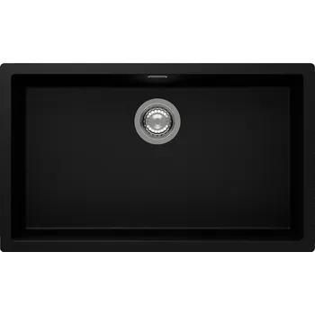 Granitový dřez Kuchyňský dřez Schock Kaia N-100XL Puro, spodní montáž KAIN100XLUPUR
