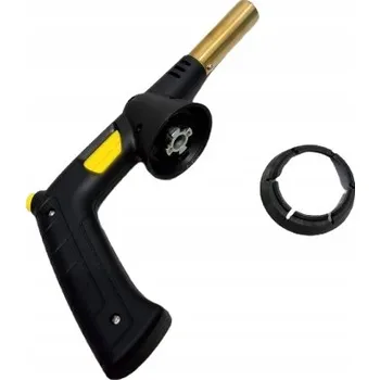 Bezpečnostní kamera Multifunkční hořák ALPENTECH