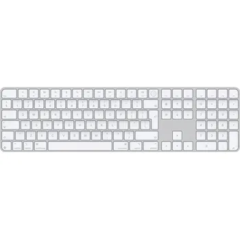 Klávesnice Apple Magic Keyboard s Touch ID a numerickou klávesnicí