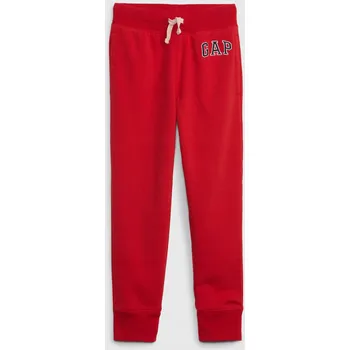 GAP tepláky červené barvy, velikost L