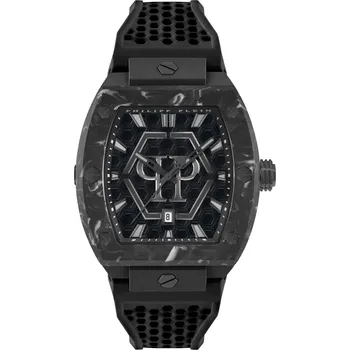 Philipp Plein PWPUA0624 The Hexagon Phantom 44mm 5ATM