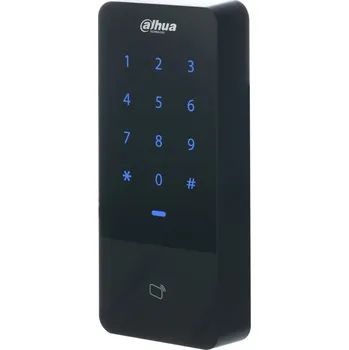 DAHUA TECHNOLOGY Dahua přístupová čtečka LAN (TCP/IP) - RFID 125kHz, kódová klávesnice, IP67