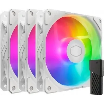 PC ventilátor Ventilátor Cooler Master 120 x 120 mm 4719512156513