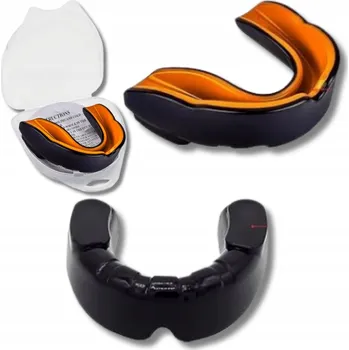 Chránič zubu Chránič zubů pro dospělé a mládež 11+ let s pouzdrem na zuby