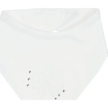 Zavinovačka Zavinovačka na suchý zip , bílá, pro panenky, vel. 1