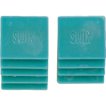 Lyžařský vosk Skluzný vosk Swix U2250 Universal wax 2250g Cold (9x250g)