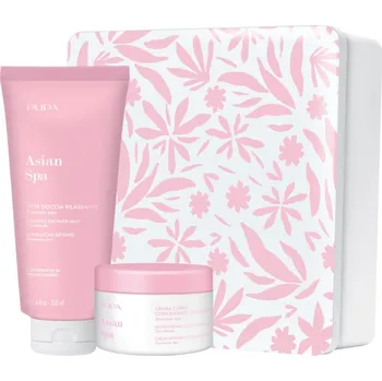 Kosmetická sada Pupa Asian Spa Kit 2 - Dárková sada