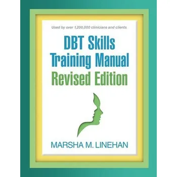 Dbt Skills Training Manual - Linehan Marsha M. [EN] (2025, Pevná, Guilford Publications)
