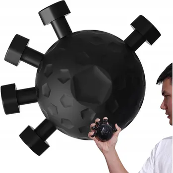 Posilovač úchopu prstů, trenér svalů rukou