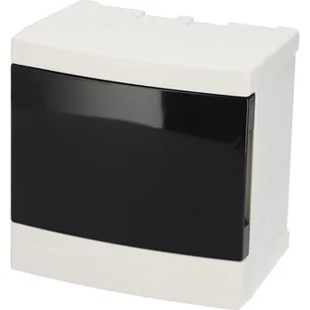 Rozvaděč EDO Technic Elektrická rozvaděčová skříň N/T 4M (1x4) ABS IP40 IK08