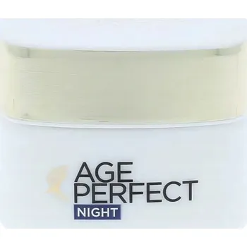 Pleťový krém L'Oréal Paris Age Perfect Collagen Expert zpevňující noční krém 50 ml