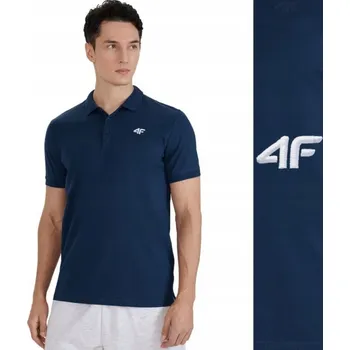 Pánská košile 4F pánská polokošile, velikost M