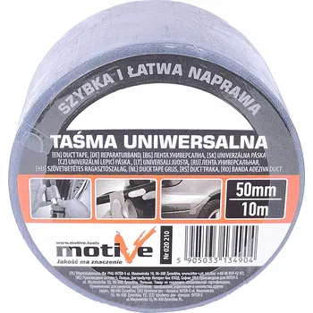 Lepicí páska Univerzální opravná páska Motive 020210, 10 m x 50 mm