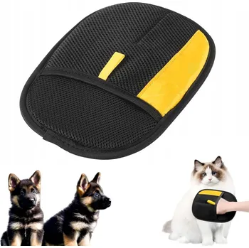 Rukavice MAGICKÁ RUKAVICE pro sběr a odstraňování chlupů, srsti koček a psů