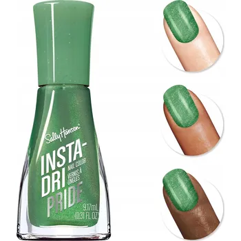 Přípravek na nehty Sally Hansen Insta Dri Lak na nehty Aro Ace Forest 761