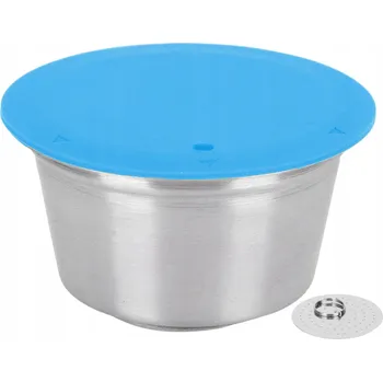 Obraz NESPRESSO KAPSLE OPAKOVANĚ POUŽITELNÉ NA KÁVU