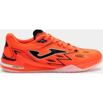 Pánská sportovní obuv JOMA REGATE REBOUND 2501 IN (42) Pánské sálové boty oranžové