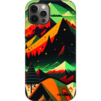 Pouzdro na mobilní telefon Picasee Fashion Case MagSafe Apple iPhone 12 - Montreal