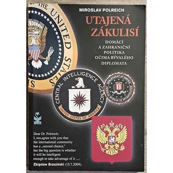 Utajená zákulisí - Miroslav Polreich