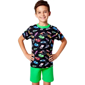 Dětské Pyžamo FOLTÝN DP304 chlapec Velikost: 164