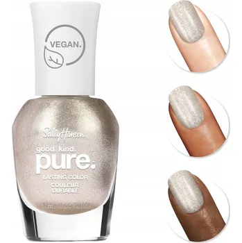Přípravek na nehty Sally Hansen Good Kind Pure lak na nehty Gilded Serenade 111