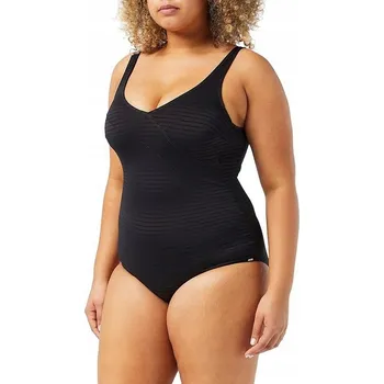 Dámské plavky Jednodílné plavky TRIUMPH VENUS ELEGANCE OW SD X Vel .44B