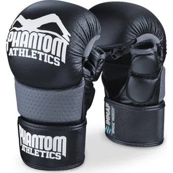 MMA PHANTOM MMA rukavice Sparring Riot - černé L/XL