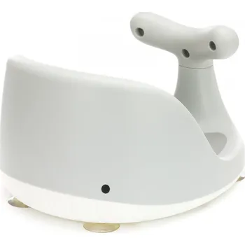 WC sedátko Fillikid Dětské sedátko do vany whale grey