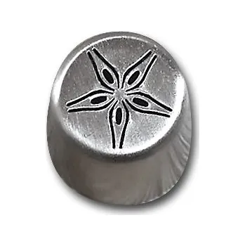 Trezírovací zdobící špička 12