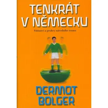 Tenkrát v Německu - Dermot Bolger