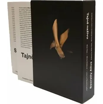 Kniha Tajně naživu / Secretly Alive - Mish Rais, Mirka Eliášová, Lizzy Le Quesne