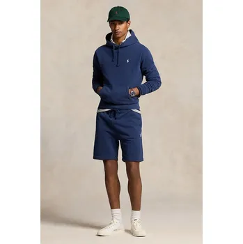 Pánské kraťasy Bavlněné šortky Polo Ralph Lauren 710934602 námořnická modř 59X, vel. L