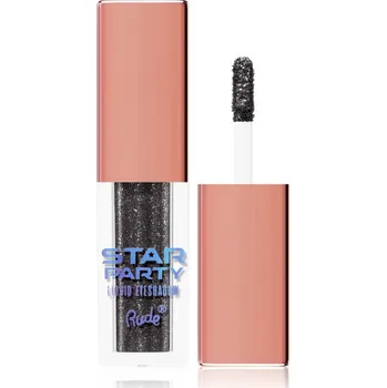 Oční stíny Rude Cosmetics Star Party třpytivé tekuté oční stíny odstín Zodiac Dreams 3.5 g
