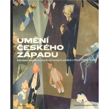 Literární biografie Umění českého západu