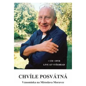 Umění Chvíle posvátná + CD + DVD
