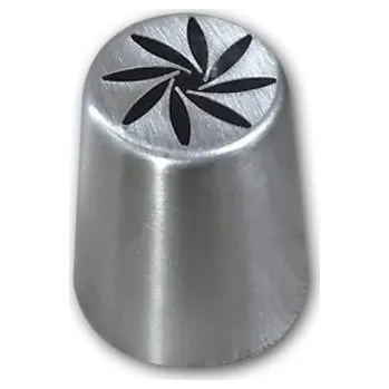 Trezírovací zdobící špička IV