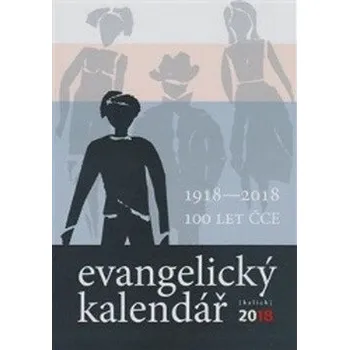Evangelický kalendář 2018 - Peter C. A. Morée