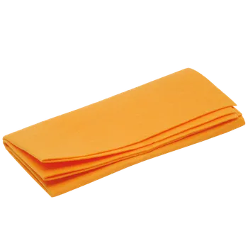 Utěrka EcoPack Hadr na podlahu 60x70 cm oranžový ks Balení: 1