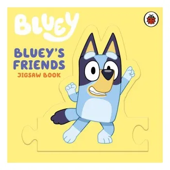 První čtění Bluey: Bluey's Friends (EN)
