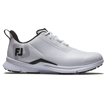 FootJoy Fuel UK 9, White/Whit/Grey, pánské