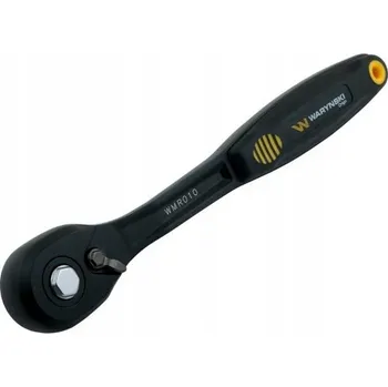 Ráčna Ráčna 1/2", 72 zubů, prohnutá. Waryński