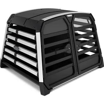 přepravka pro zvíře Přepravní klec pro psy Thule Allax Double M