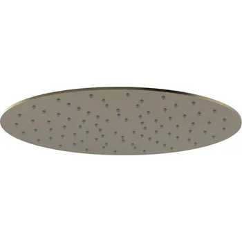 SAPHO Hlavová sprcha, průměr 300mm, zlato mat SF41G