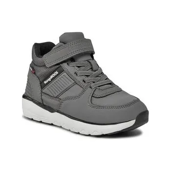 Pracovní obuv Kotníková obuv KangaRoos K-Ts Caspo Ev Rtx 18609 000 2019 Šedá 33