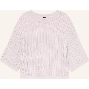 Dámský svetr Boss Dámský Svetr Frug S Mohérem, světle fialová, 36