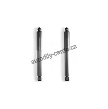 Tlumič pérování MONROE (MOD6442, MO D6442), zadní - MITSUBISHI PAJERO 88-