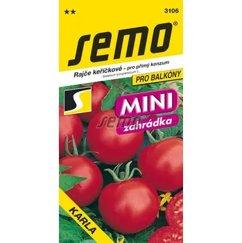 SEMO RAJČE KEŘÍČKOVÉ - KARLA 50 s - série MINI